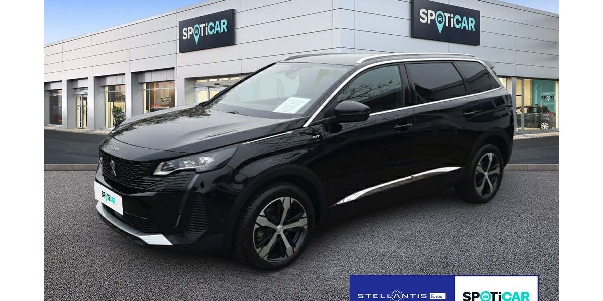 Peugeot 5008 23.590 km 26.990 &euro; Berlin 12681