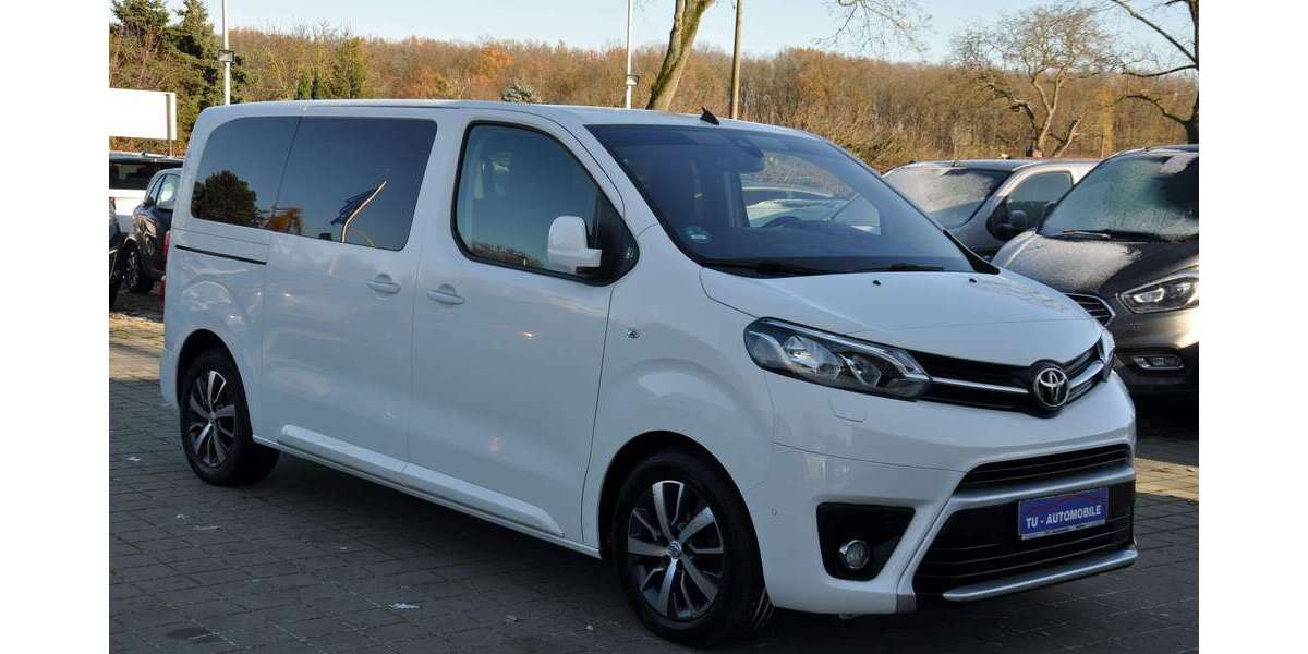 Toyota Proace 70.600 km 29.890 € Teltow 14513