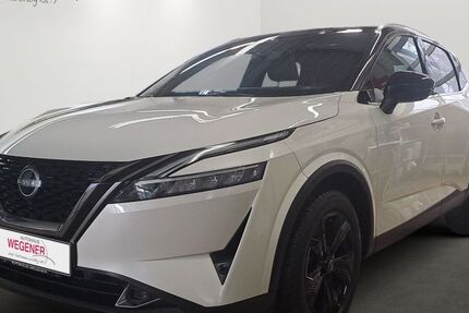 Nissan Qashqai 47.987 km 27.950 &euro; Nauen 14641