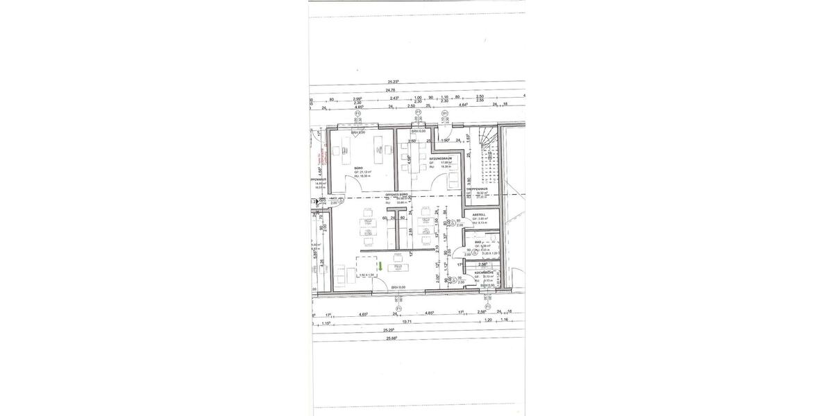 Neubau 2021: Gewerberäume mit Terrasse, Parkplatz und im Zentrum zimmer