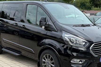 Ford Tourneo Custom 78.500 km 36.990 € Teltow 14513