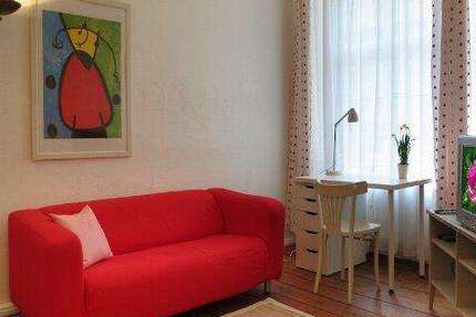 Wohnen auf Zeit in Berlin 1.255 € 1 zimmer