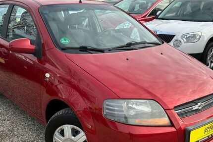 Chevrolet Kalos 152.127 km 2.990 &euro; Berlin 13089