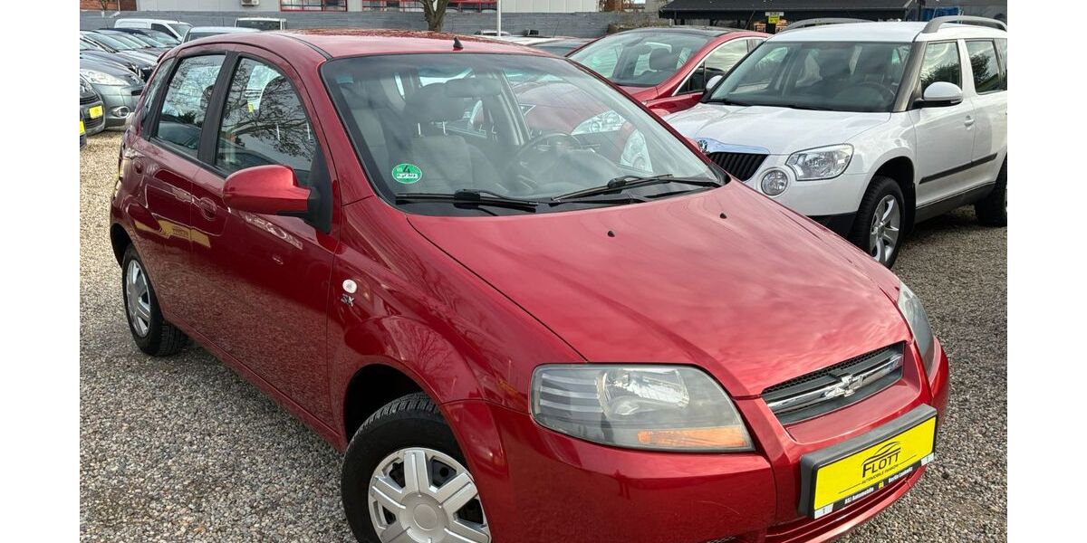 Chevrolet Kalos 152.127 km 3.290 &euro; Berlin 13089