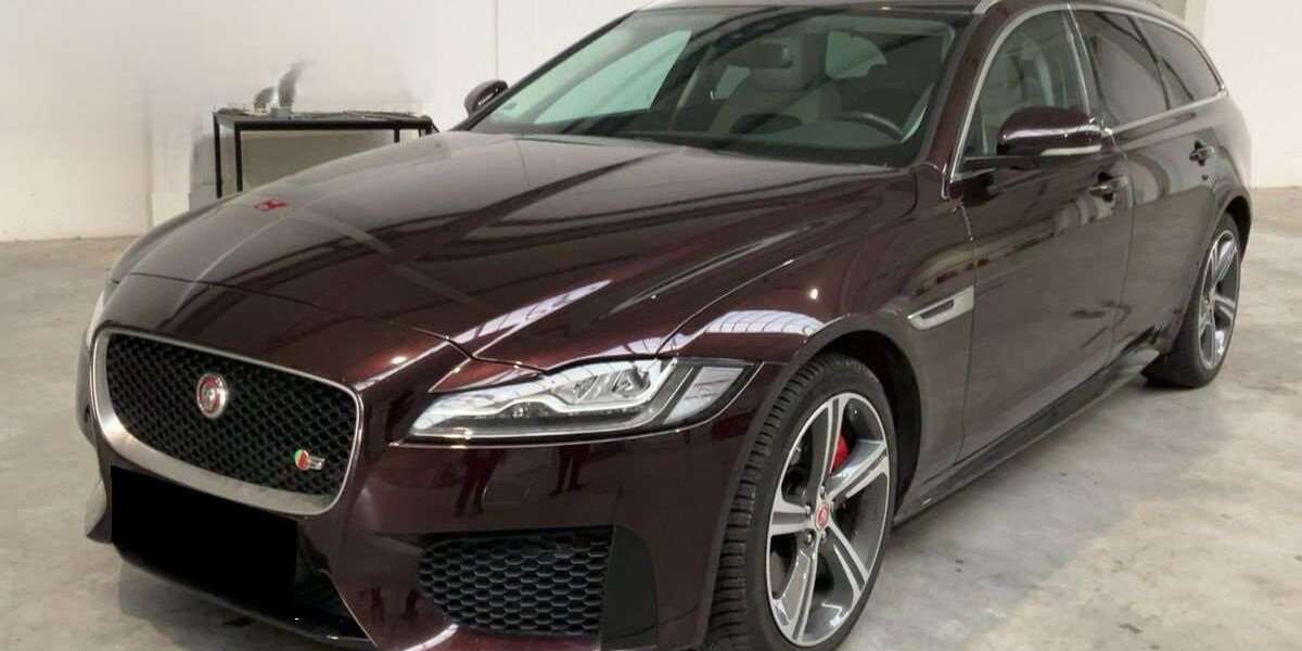 Jaguar XF 89.986 km 23.950 &euro; Teltow 14513