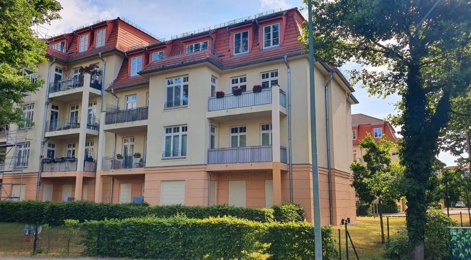 2 Raum Wohnung, barrierefrei,gute Anbindung,ebenerdig,altersgerec 2 zimmer