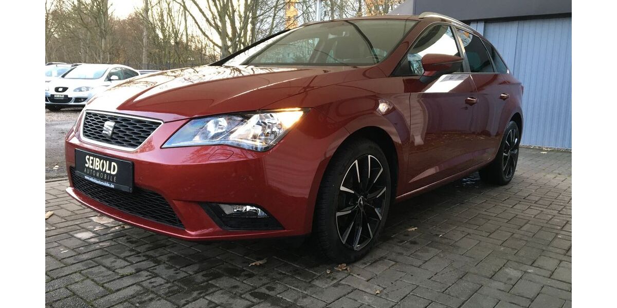 Seat Leon 63.926 km 12.280 &euro; Berlin 10315