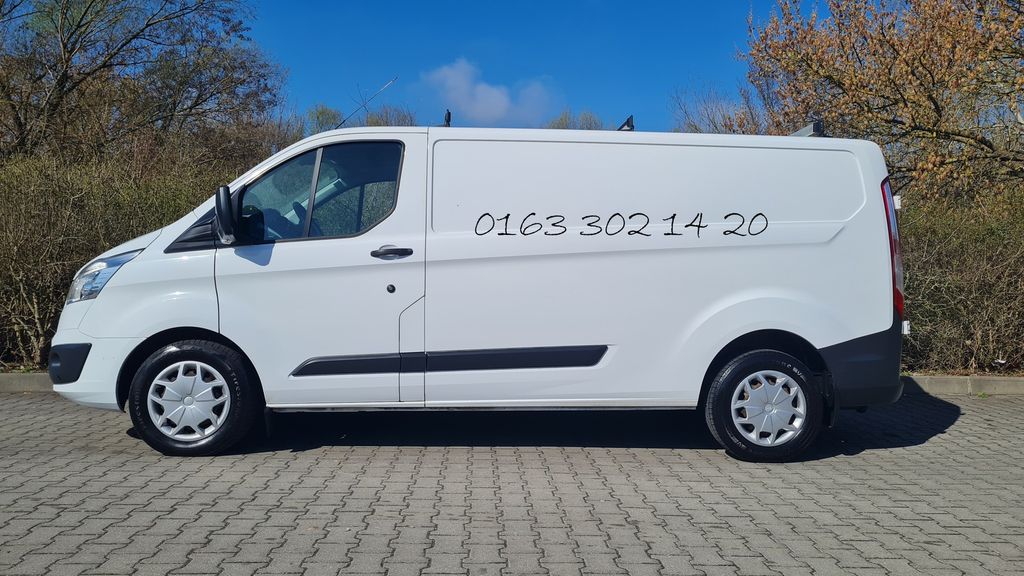 Ford Transit Custom 130.000 km 17.000 &euro; Berlin 13089