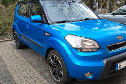Kia Soul 96.000 km 4.590 &euro; Berlin 14059