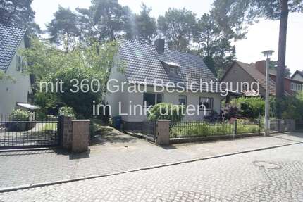 Haus Kleinmachnow - 5 Zimmer, 146 m&sup2;, 900.000&euro; | Angebot:26084628