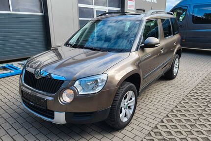 Skoda Yeti 139.948 km 7.999 &euro; Teltow 14513