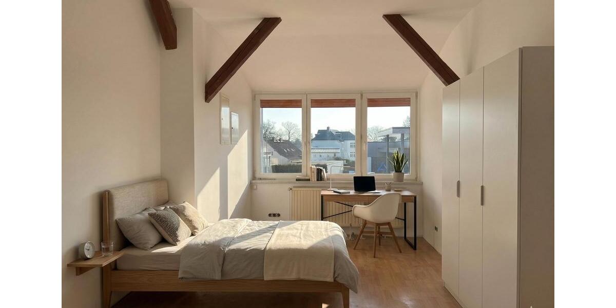 Etagenwohnung Potsdam - 1 Zimmer, 16 m&sup2;, 548&euro; | Angebot:26635980