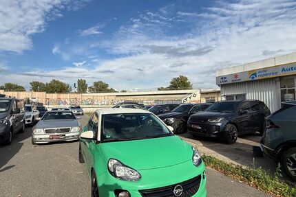Opel Adam 75.000 km 6.900 &euro; Berlin 12435