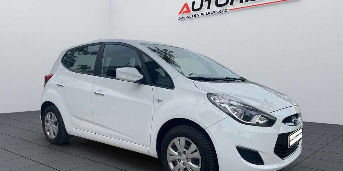 Hyundai iX20 73.959 km 7.480 &euro; Berlin 12487