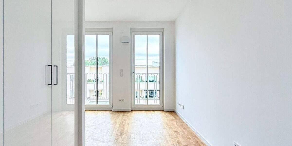 Effizient geplant und helle Wohnung - zentral gelegen mit guter Anbindung 1 zimmer