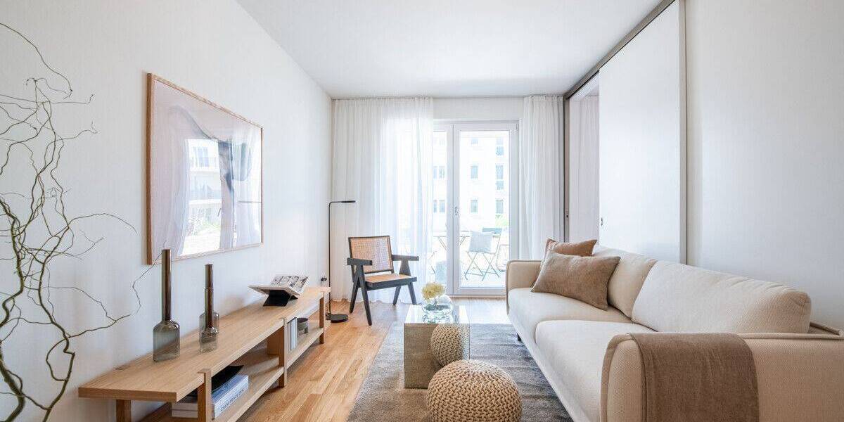 Etagenwohnung Ludwigsfelde - 2 Zimmer, 52 m&sup2;, 283.536&euro; | Angebot:26882744
