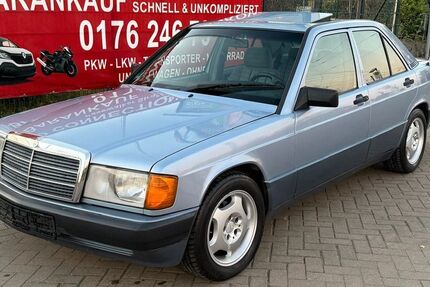 Mercedes-Benz 190 268.101 km 6.900 € Berlin 13127