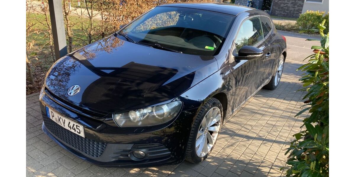 VW Scirocco 243.000 km 6.950 &euro; Potsdam 14476
