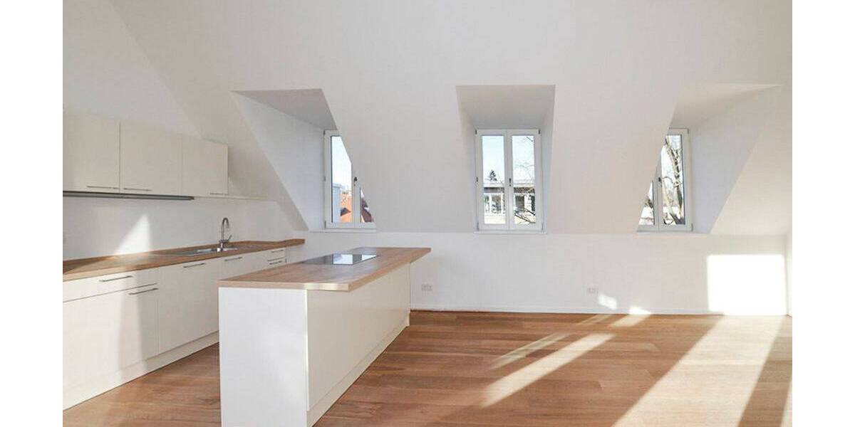 Etagenwohnung Potsdam Berliner Vorstadt - 2 Zimmer, 62 m&sup2;, 395.000&euro; | Angebot:25709683