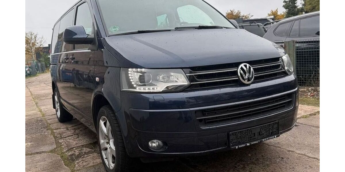 VW T5 Transporter 159.438 km 16.900 &euro; Berlin 12277