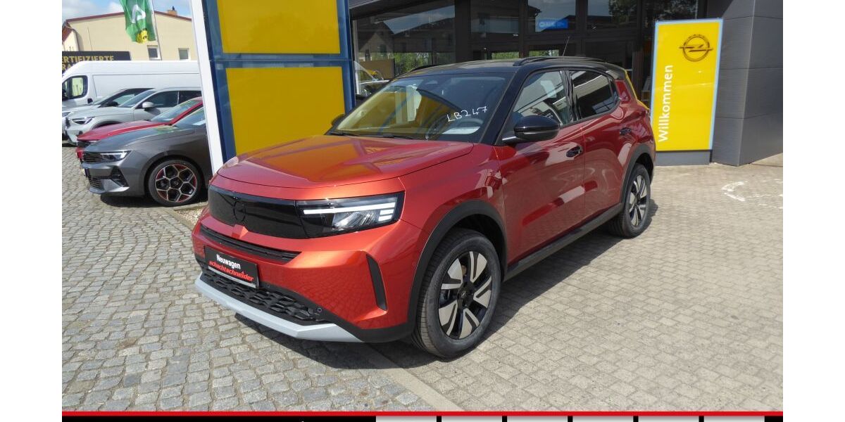 Opel Frontera 3.986 km 22.990 &euro; Beelitz 14547