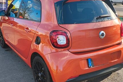 Smart ForFour 29.000 km 11.500 € Berlin 12355