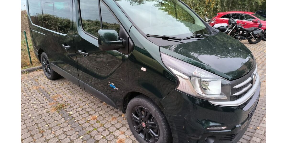Fiat Talento 134.000 km 18.700 € Berlin - Schöneberg 10781