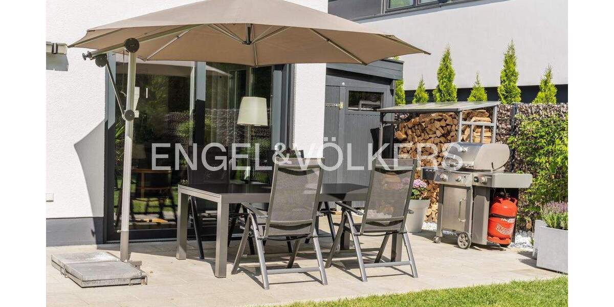 Exklusives Familiendomizil - Auf 8 Jahre befristet & möbliert 5 zimmer