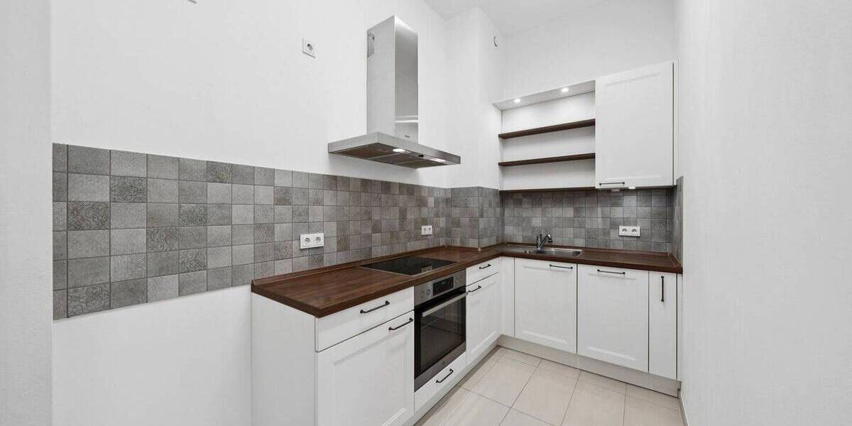 Etagenwohnung Berlin Schmargendorf - 2 Zimmer, 42 m&sup2;, 370.000&euro; | Angebot:26165038