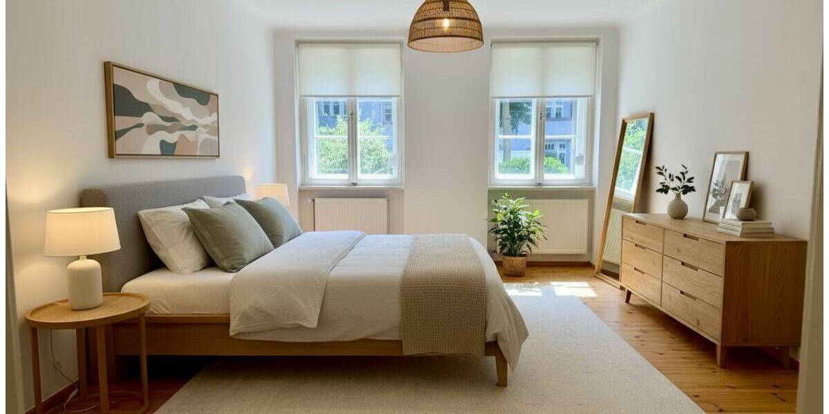 Etagenwohnung Berlin Steglitz - 3 Zimmer, 80 m&sup2;, 369.000&euro; | Angebot:26933846