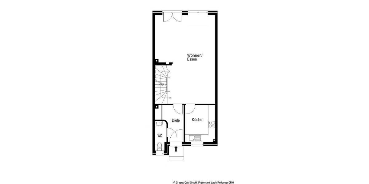 Reihenmittelhaus Dallgow Döberitz OT Seeburg Seeburg - 5 Zimmer, 100 m&sup2;, 447.000&euro; | Angebot:25676368