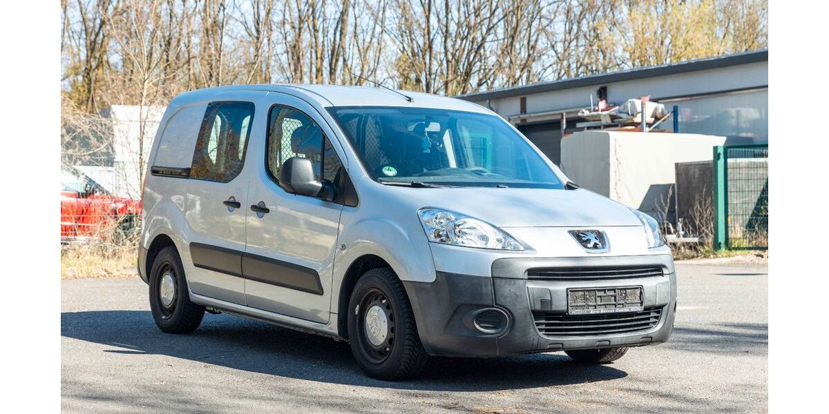 Peugeot Partner 104.330 km 4.990 &euro; Teltow 14513