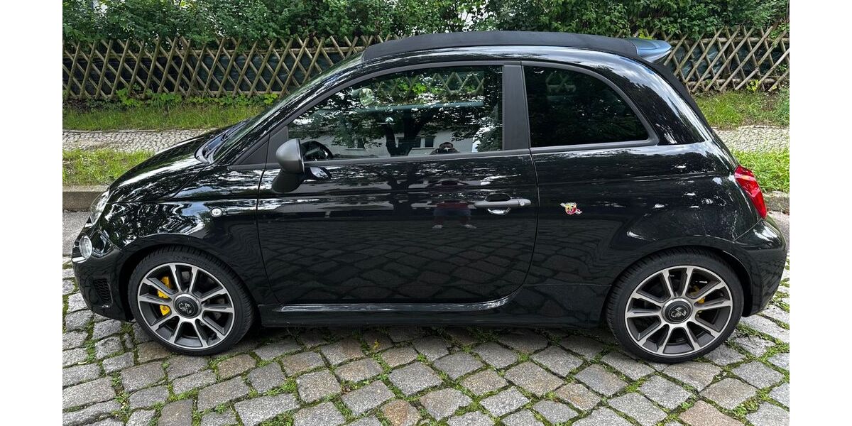 Abarth 695C 11.800 km 28.999 &euro; Berlin 12305
