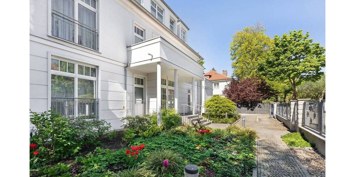 Etagenwohnung Berlin Dahlem - 4 Zimmer, 197 m&sup2;, 1.950.000&euro; | Angebot:26939586