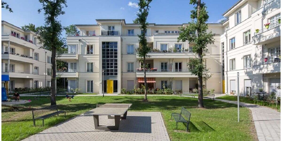 Etagenwohnung Potsdam Stern - 2 Zimmer, 69 m&sup2;, 1.244&euro; | Angebot:27093619
