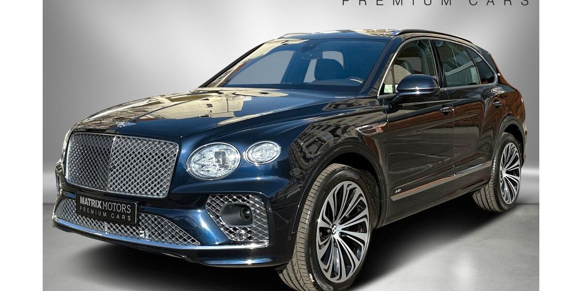 Bentley Bentayga 36.422 km 179.850 € Berlin 10777