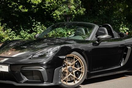 Porsche Boxster 1.586 km 164.630 &euro; Berlin 10587