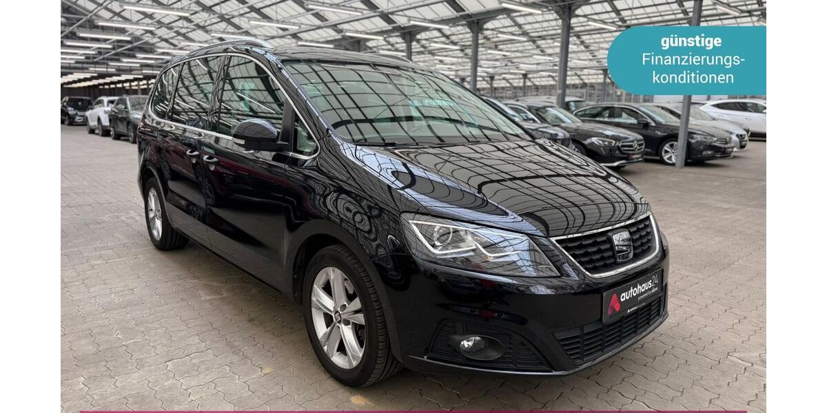 Seat Alhambra 58.582 km 26.990 &euro; Ludwigsfelde (bei Berlin) 14974