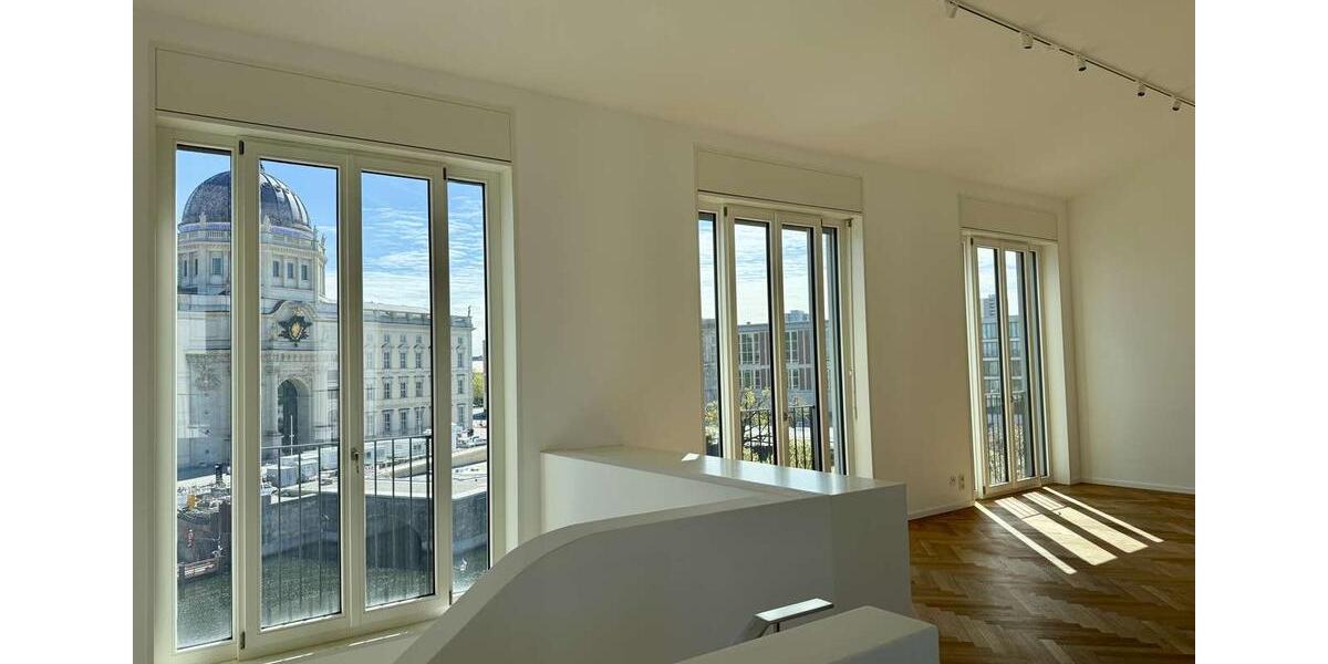 Maisonettenwohnung Berlin Mitte - 4 Zimmer, 177 m&sup2;, 4.885&euro; | Angebot:26421650