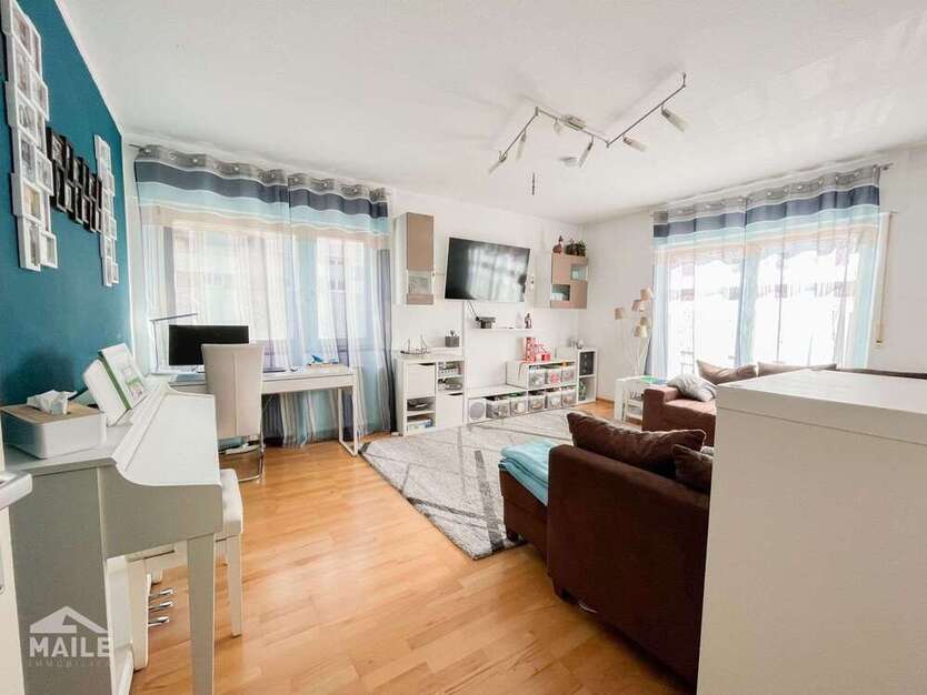 Wohnung zum Mieten in Stuttgart 950 € 71 m²