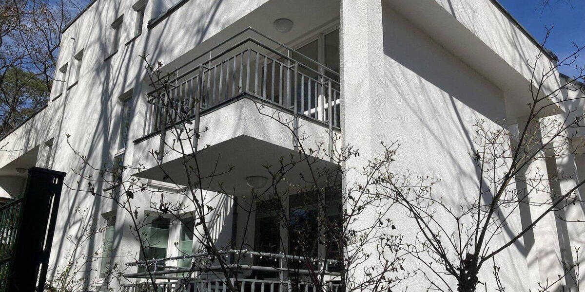 Bezugsfreie 2-Zimmer-Wohnung mit Balkon im Dianapark in Potsdam-Babelsberg nahe Berlin 2 zimmer