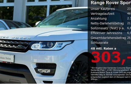 Land Rover Range Rover Sport 148.500 km 23.970 &euro; Berlin 12305
