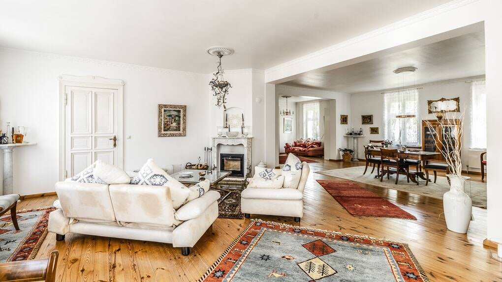Einfamilienhaus Groß Kreutz Deetz - 5 Zimmer, 340 m&sup2;, 1.090.000&euro; | Angebot:26798654
