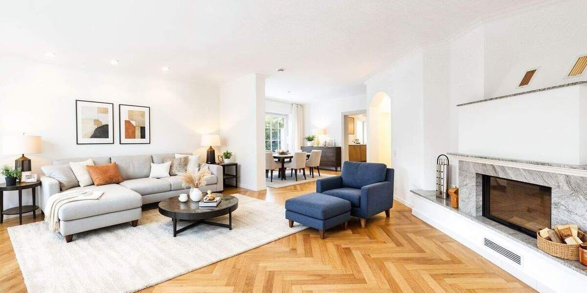 Doppelhaushälfte Kleinmachnow - 6 Zimmer, 181 m&sup2;, 949.000&euro; | Angebot:26875385
