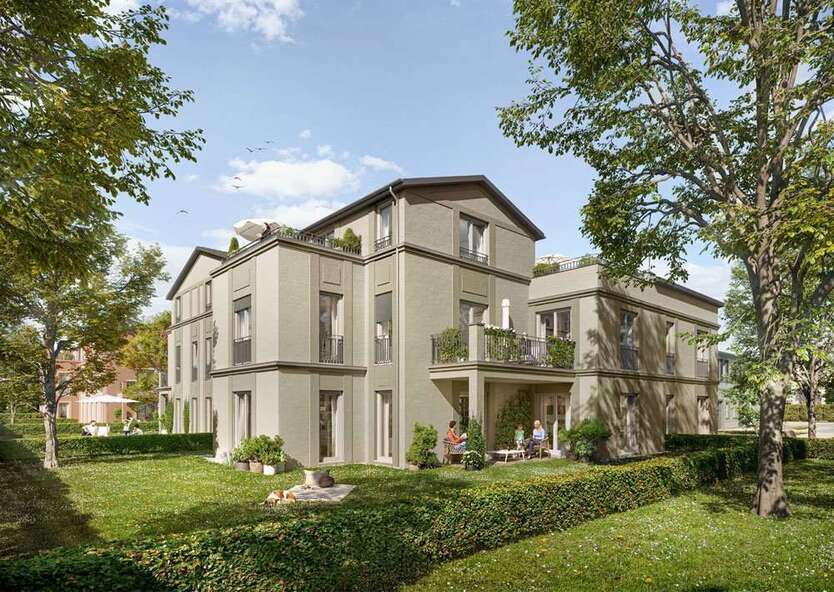Wohnung zum Kaufen in Potsdam 899.000 € 115 m²