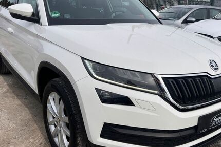 Skoda Kodiaq 142.000 km 19.999 &euro; Neuseddin bei Berlin 14554