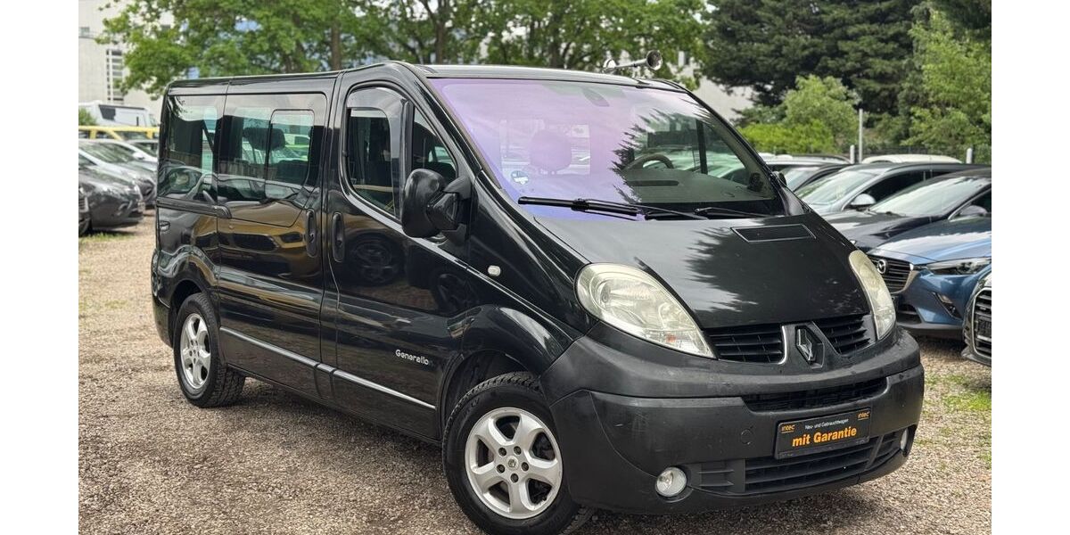 Renault Trafic 316.000 km 5.490 &euro; Berlin 13127