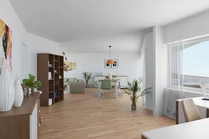 Wohnung zum Kaufen in Berlin 447.000 € 89.69 m²