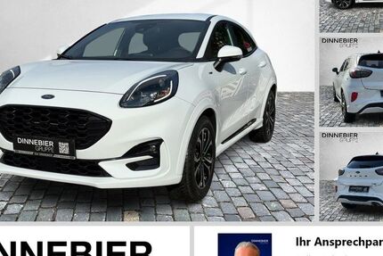 Ford Puma 21.248 km 17.300 &euro; Berlin 12681