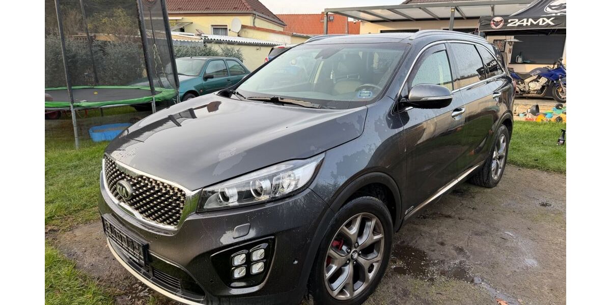 Kia Sorento 91.217 km 24.500 &euro; Dallgow Döberitz 14624